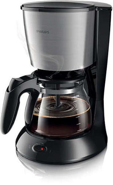 Philips HD7462/20 kaffemaskine med glaskande produktfoto