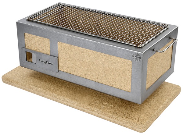 Kasai Konro Medium Long V2 langsmal kulgrill