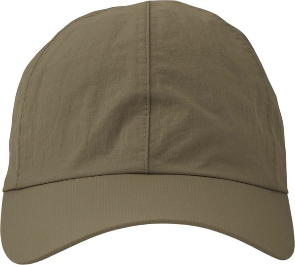 UPFRONT JIM Soft Low Baseball Cap bronze green