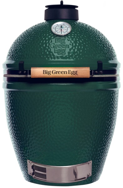 Big Green Egg Large grøn kamado kulgrill