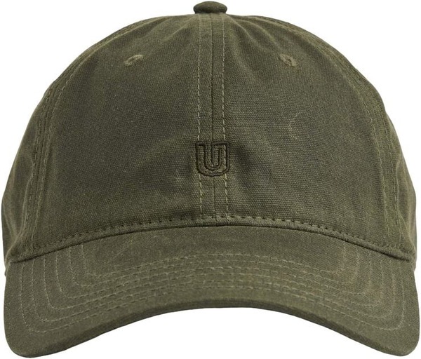 UPFRONT CASTOR Urd Dad Cap grøn kasket