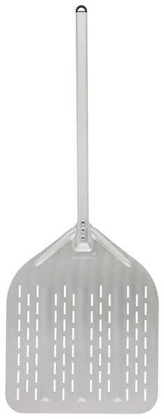 Mustang Pizzaspade Premium 40 cm i aluminium