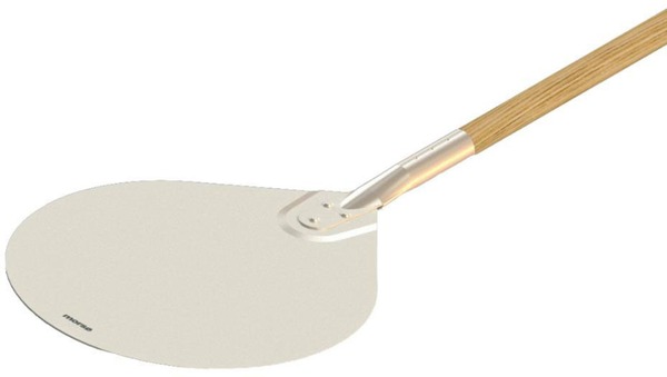 Morsø pizzaspade i aluminium og eg