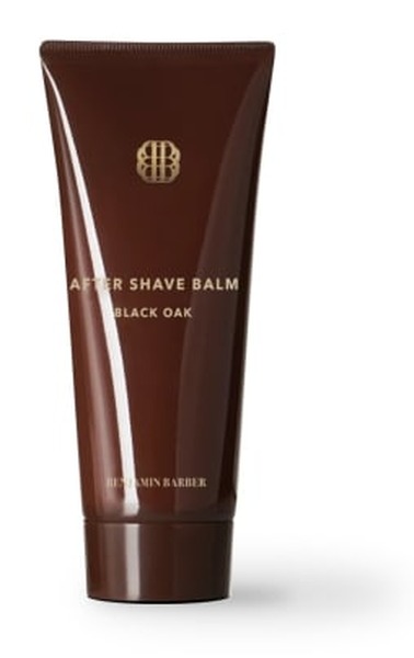 Benjamin Barber After Shave Balm Black Oak 100 ml