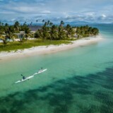 Privat strand og øophold i Madagaskar