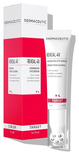 Dermaceutic 4X Advanced Eye Serum øjencreme