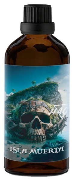 HAGS Isla Muerta Aftershave Lotion 100 ml