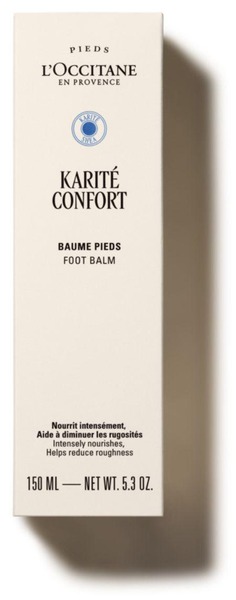 L'Occitane Shea Butter Foot Balm 150 ml