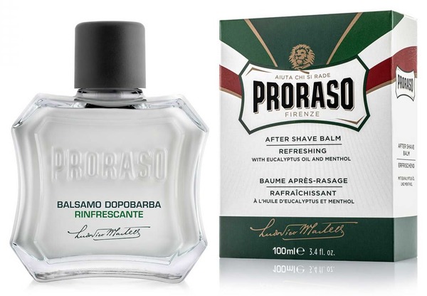 Proraso After Shave Balm Refreshing Eucalyptus 100 ml