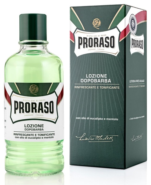 Proraso After Shave Lotion Refreshing Eucalyptus 400 ml