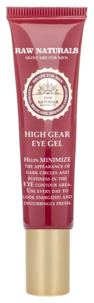 Raw Naturals High Gear Eye Gel øjencreme