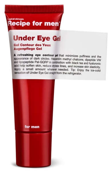 Recipe for Men Under Eye Gel øjencreme