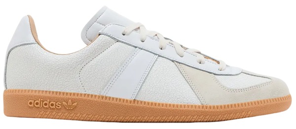 Adidas BW Army Lux White Gum hvid lædersneaker med gumsål