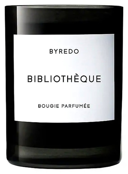 Byredo Candle Bibliothèque 240 g