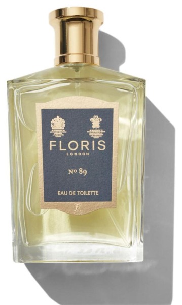 Floris No 89 Eau de Toilette flaske