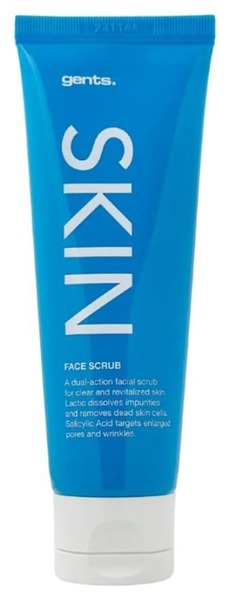 Gents Skin Face Scrub ansigtsscrub 75 ml