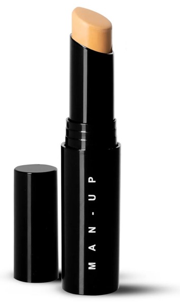 MAN-UP Concealer Stick i sort hylster