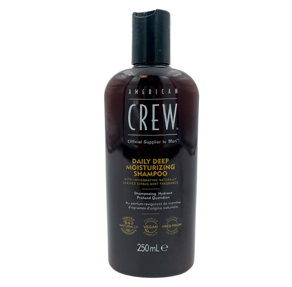 American Crew Daily Deep Moisturizing Shampoo 250 ml