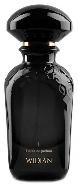 Widian Black I parfumeflaske