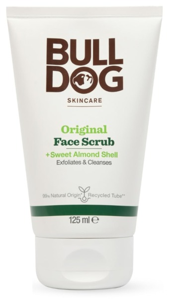 Bulldog Original Face Scrub ansigtsscrub 125 ml