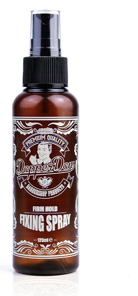 Dapper Dan Fixing Spray 125 ml