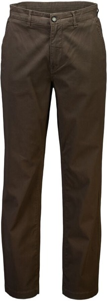 Lindbergh Superflex Chino Pants mørkebrune bukser til mænd