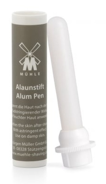 Mühle Blodstoppende Alumstift 9,5 g
