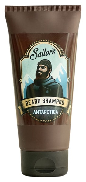 Sailor's Beard Shampoo Antarctica 100 ml
