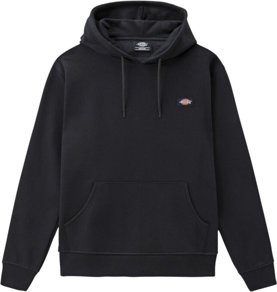 Sort Oakport hoodie fra Dickies