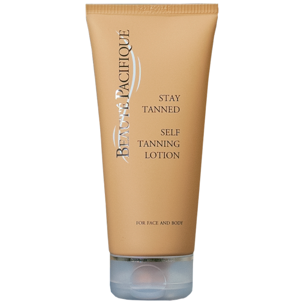 Beauté Pacifique Stay Tanned Lotion til ansigt og krop