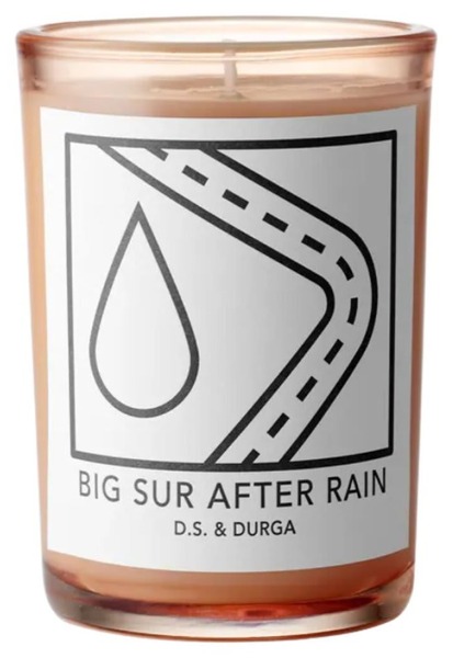 D.S & DURGA Big Sur After Rain Candle
