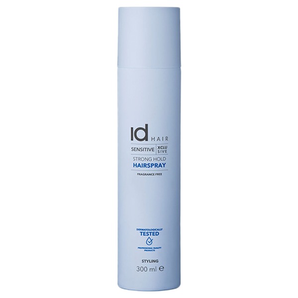 IdHAIR Sensitive Xclusive Strong Hold Hairspray 300 ml
