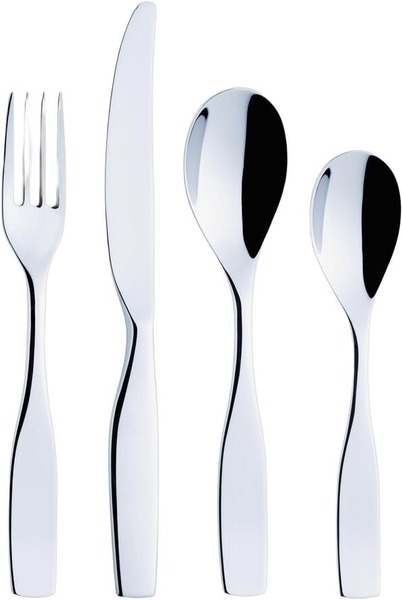 Iittala Citterio 98 bestik gavesæt 16 dele blankpoleret