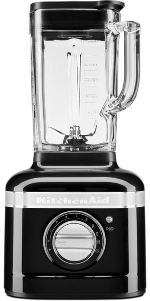 KitchenAid Artisan K400 blender i Onyx sort
