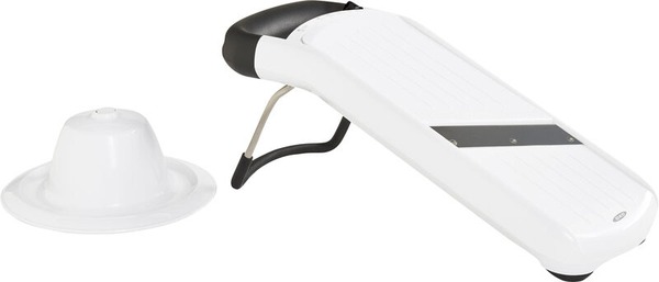 OXO Simple mandolinjern med holder