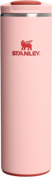 Stanley Transit Fliptop Mug 0,47 liter i rosa variant