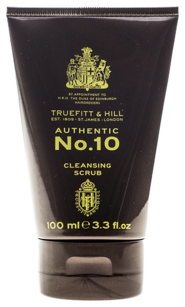 Truefitt & Hill Authentic No.10 Cleansing Scrub 100 ml