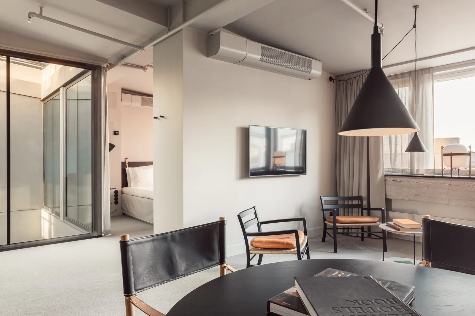 Studio Executive på Blique by Nobis i Stockholm