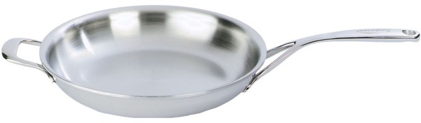 Demeyere Proline 7 stegepande 28 cm i rustfrit stål med hjælpehåndtag
