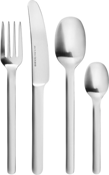 Eva Solo Nordic Kitchen mat bestik 16 stk i rustfrit stål
