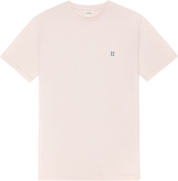 Les Deux Core Seasonal t-shirt i lys Potpourri pink