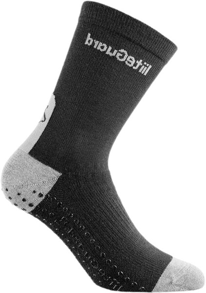 Liiteguard Merino Pro-Tech teknisk strømpe med grip