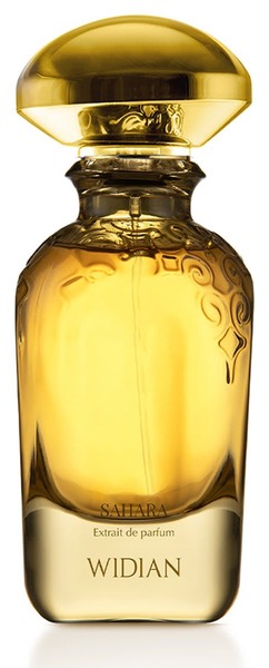 Widian Sahara parfumeflaske