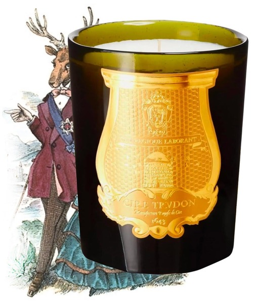 Trudon Balmoral 270 g duftlys