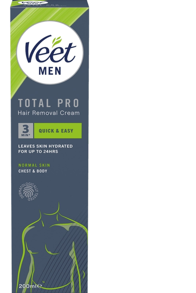 Veet For Men Gel Cream hårfjerningscreme 200 ml