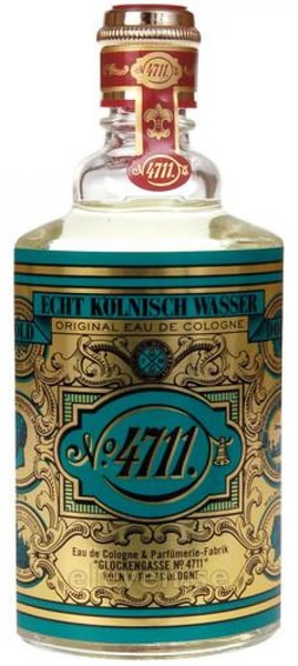 4711 Original Eau de Cologne flaske