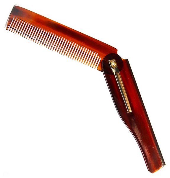 Dr K Folding Comb Regular