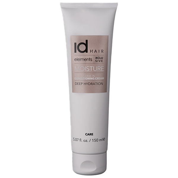 IdHAIR Elements Xclusive Moisture Leave-In Conditioning Cream 150 ml