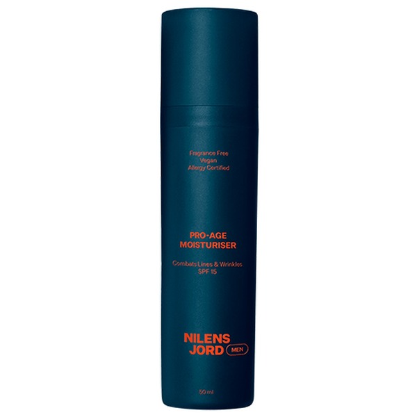 Nilens Jord Men Pro Age Moisturiser 50 ml