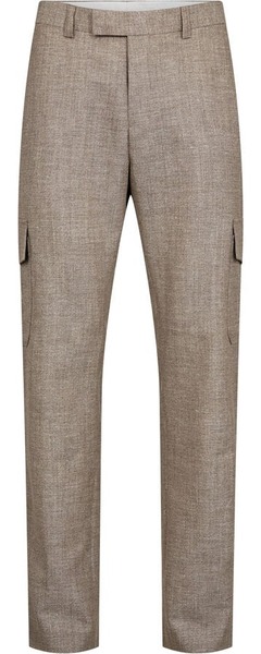 Tiger of Sweden Mend Pants brun utilitybuks til mænd